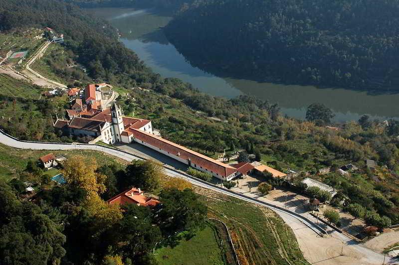 Hotel Convento De Alpendurada Alpendurada e Matos Eksteriør bilde