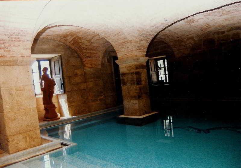 Hotel Convento De Alpendurada Alpendurada e Matos Eksteriør bilde